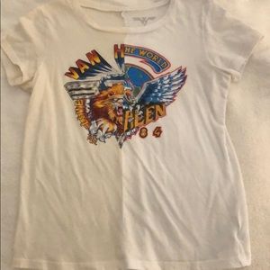 VanHalen T-shirt from American Eagle